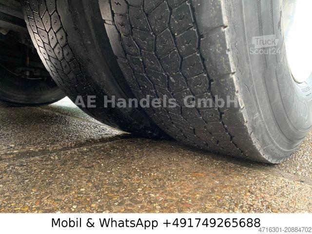 Cap tractor standard RENAULT T480 Protect LL 4x2 *Retarder/ACC/2xTank/Alcoa