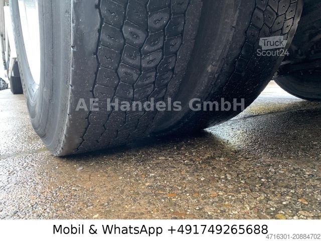 Cap tractor standard RENAULT T480 Protect LL 4x2 *Retarder/ACC/2xTank/Alcoa