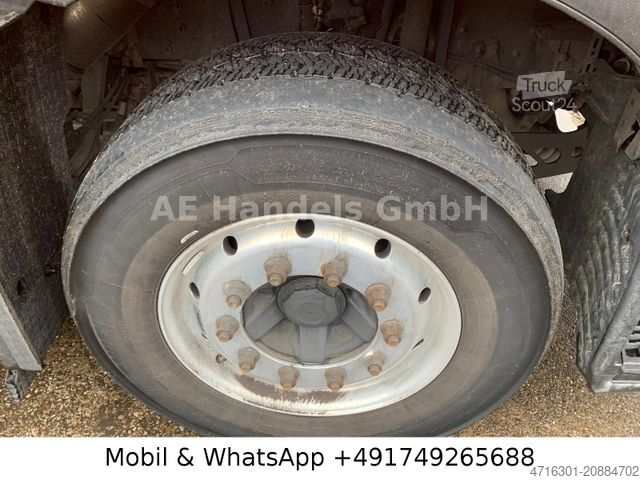 Cap tractor standard RENAULT T480 Protect LL 4x2 *Retarder/ACC/2xTank/Alcoa