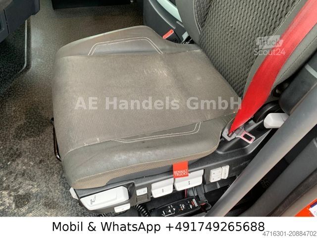 Cap tractor standard RENAULT T480 Protect LL 4x2 *Retarder/ACC/2xTank/Alcoa