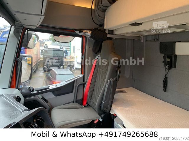 Cap tractor standard RENAULT T480 Protect LL 4x2 *Retarder/ACC/2xTank/Alcoa