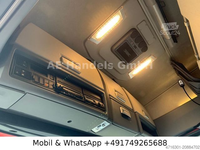 Cap tractor standard RENAULT T480 Protect LL 4x2 *Retarder/ACC/2xTank/Alcoa