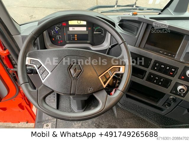 Cap tractor standard RENAULT T480 Protect LL 4x2 *Retarder/ACC/2xTank/Alcoa