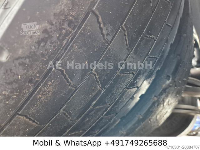 Trattore stradale standard SCANIA R520 V8 TopLine BL 6x2 *Retarder/ACC/Lenk+Lift