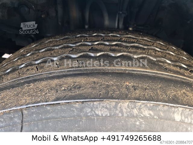 Trattore stradale standard SCANIA R520 V8 TopLine BL 6x2 *Retarder/ACC/Lenk+Lift