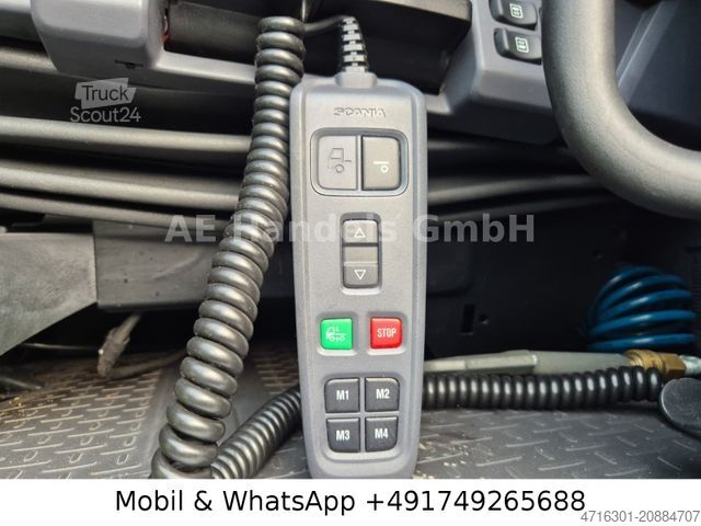 Trattore stradale standard SCANIA R520 V8 TopLine BL 6x2 *Retarder/ACC/Lenk+Lift