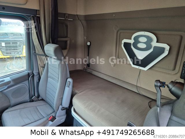 Trattore stradale standard SCANIA R520 V8 TopLine BL 6x2 *Retarder/ACC/Lenk+Lift