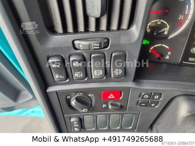 Trattore stradale standard SCANIA R520 V8 TopLine BL 6x2 *Retarder/ACC/Lenk+Lift