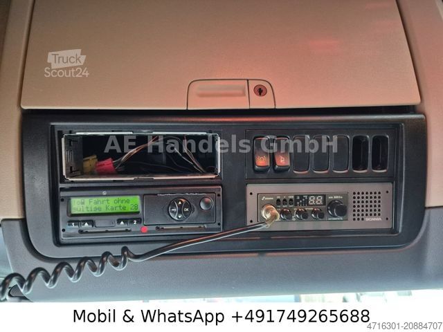 Trattore stradale standard SCANIA R520 V8 TopLine BL 6x2 *Retarder/ACC/Lenk+Lift