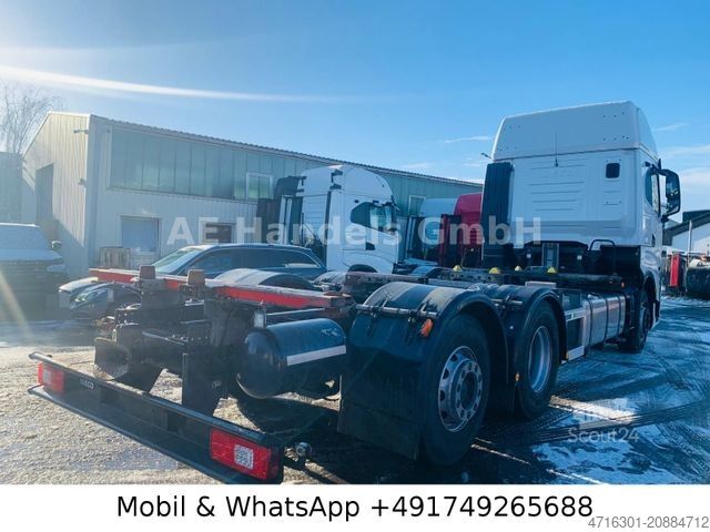 Wechselfahrgestell LKW IVECO S-WAY 510 AS LL 6x2 BDF *Retarder/2xTank/AHK/ACC