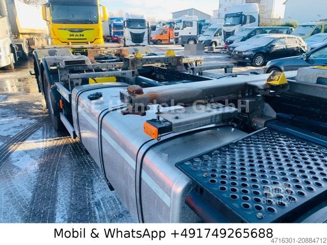 Wechselfahrgestell LKW IVECO S-WAY 510 AS LL 6x2 BDF *Retarder/2xTank/AHK/ACC