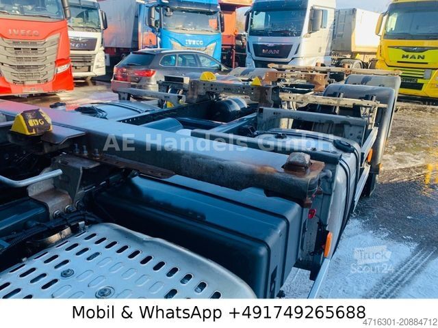 Wechselfahrgestell LKW IVECO S-WAY 510 AS LL 6x2 BDF *Retarder/2xTank/AHK/ACC