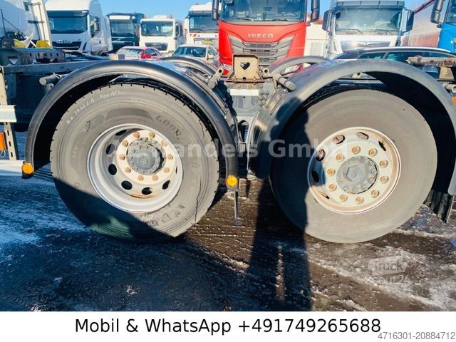 Wechselfahrgestell LKW IVECO S-WAY 510 AS LL 6x2 BDF *Retarder/2xTank/AHK/ACC