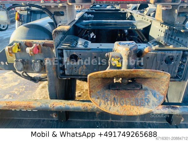 Wechselfahrgestell LKW IVECO S-WAY 510 AS LL 6x2 BDF *Retarder/2xTank/AHK/ACC