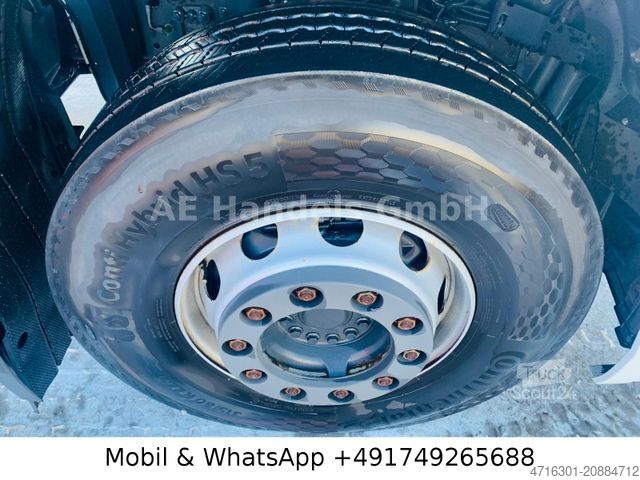 Wechselfahrgestell LKW IVECO S-WAY 510 AS LL 6x2 BDF *Retarder/2xTank/AHK/ACC