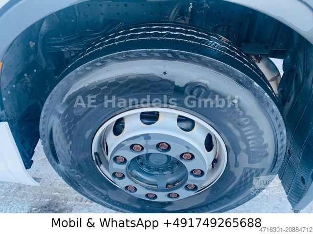 Wechselfahrgestell LKW IVECO S-WAY 510 AS LL 6x2 BDF *Retarder/2xTank/AHK/ACC