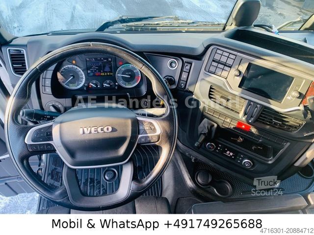 Wechselfahrgestell LKW IVECO S-WAY 510 AS LL 6x2 BDF *Retarder/2xTank/AHK/ACC