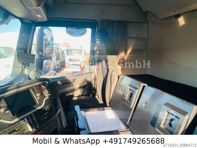 Wechselfahrgestell LKW IVECO S-WAY 510 AS LL 6x2 BDF *Retarder/2xTank/AHK/ACC