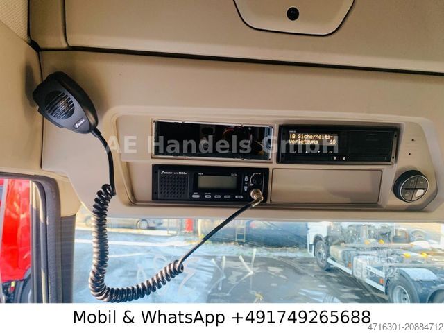 Wechselfahrgestell LKW IVECO S-WAY 510 AS LL 6x2 BDF *Retarder/2xTank/AHK/ACC