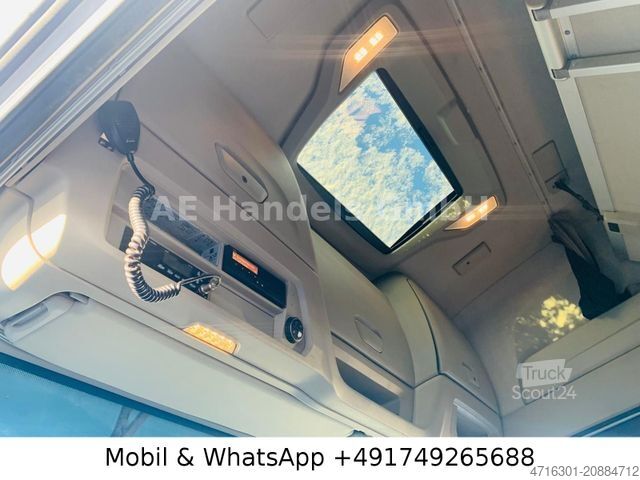 Wechselfahrgestell LKW IVECO S-WAY 510 AS LL 6x2 BDF *Retarder/2xTank/AHK/ACC