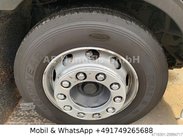 Wechselfahrgestell LKW DAF XF 440 SSC LL BDF *Retarder/Lenk+Lift/Standklima