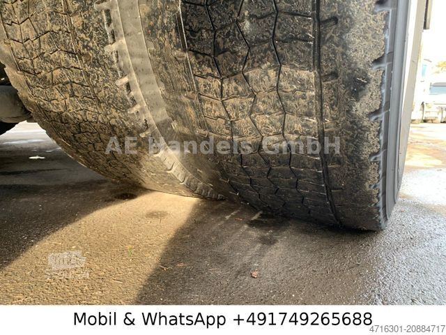 Wechselfahrgestell LKW DAF XF 440 SSC LL BDF *Retarder/Lenk+Lift/Standklima