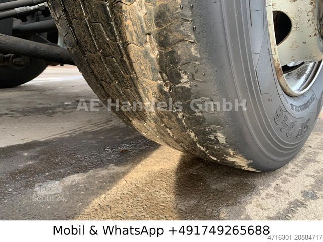 Wechselfahrgestell LKW DAF XF 440 SSC LL BDF *Retarder/Lenk+Lift/Standklima