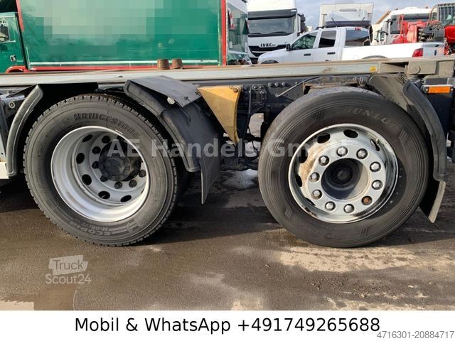 Wechselfahrgestell LKW DAF XF 440 SSC LL BDF *Retarder/Lenk+Lift/Standklima