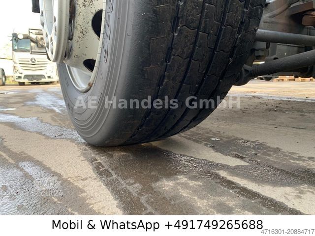 Wechselfahrgestell LKW DAF XF 440 SSC LL BDF *Retarder/Lenk+Lift/Standklima