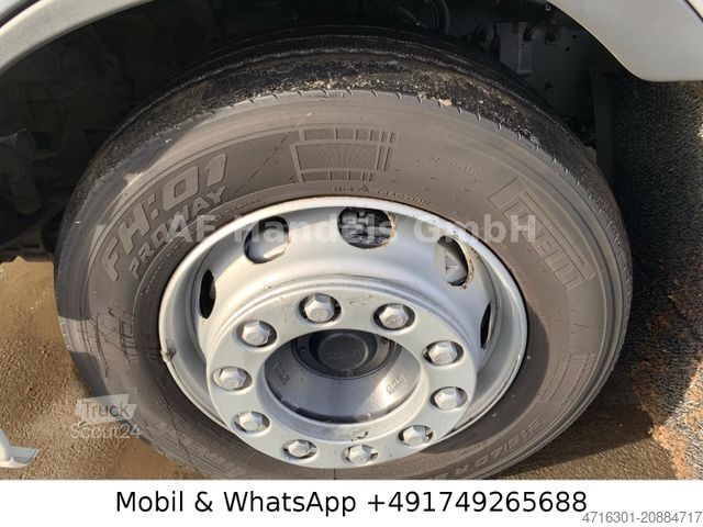 Wechselfahrgestell LKW DAF XF 440 SSC LL BDF *Retarder/Lenk+Lift/Standklima