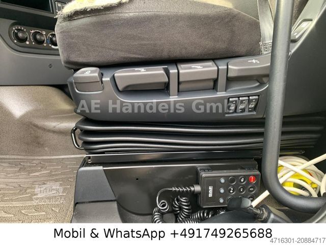 Wechselfahrgestell LKW DAF XF 440 SSC LL BDF *Retarder/Lenk+Lift/Standklima