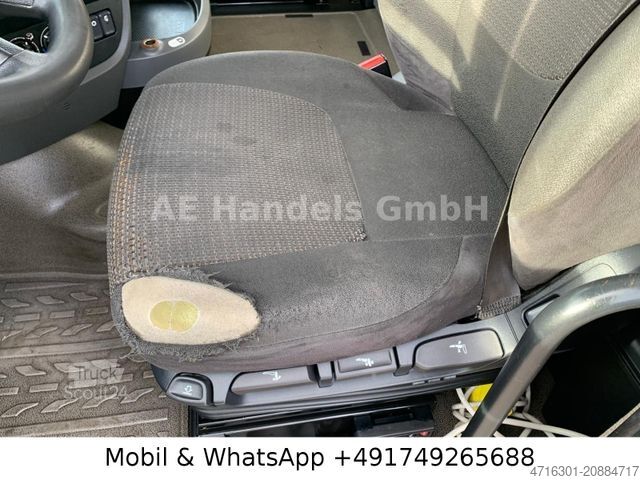 Wechselfahrgestell LKW DAF XF 440 SSC LL BDF *Retarder/Lenk+Lift/Standklima