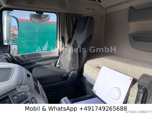 Wechselfahrgestell LKW DAF XF 440 SSC LL BDF *Retarder/Lenk+Lift/Standklima