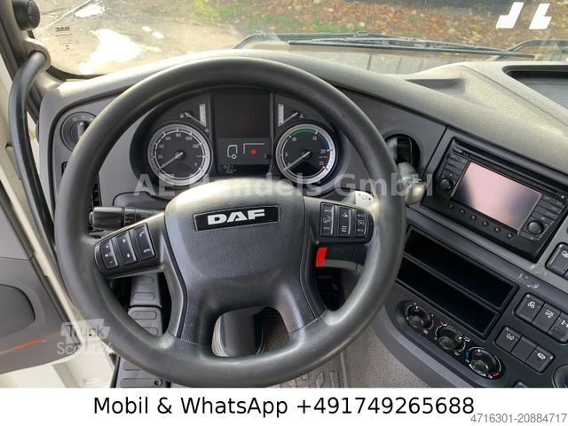 Wechselfahrgestell LKW DAF XF 440 SSC LL BDF *Retarder/Lenk+Lift/Standklima