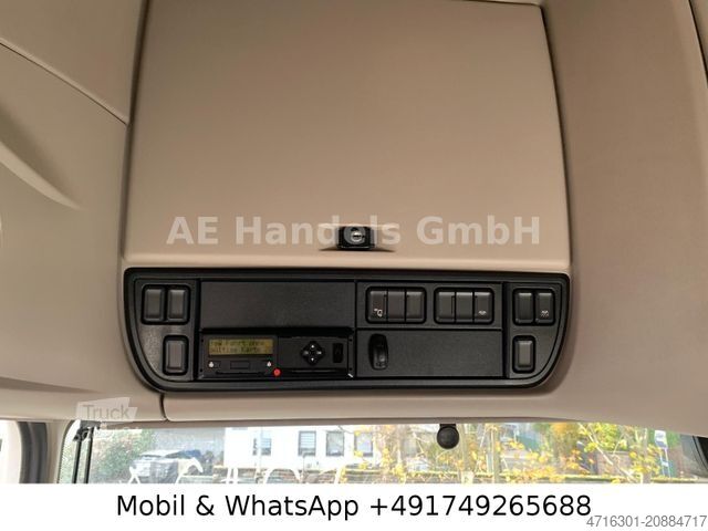Wechselfahrgestell LKW DAF XF 440 SSC LL BDF *Retarder/Lenk+Lift/Standklima