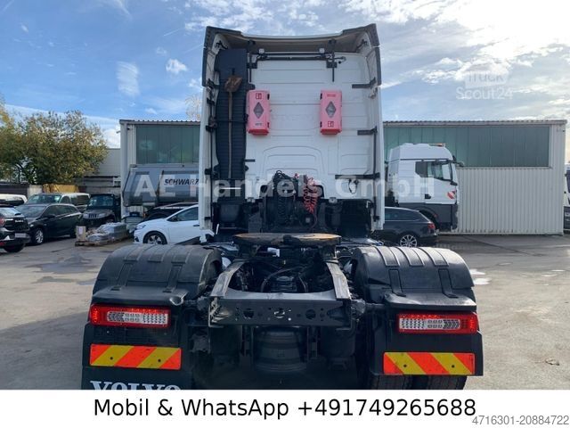 Hazardous materials truck VOLVO FH 500 ADR Globe I-SAVE Turbo-Compound *Retarder