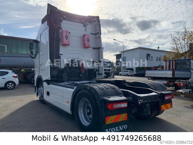 Hazardous materials truck VOLVO FH 500 ADR Globe I-SAVE Turbo-Compound *Retarder