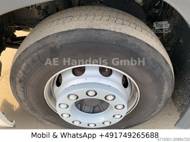 Hazardous materials truck VOLVO FH 500 ADR Globe I-SAVE Turbo-Compound *Retarder