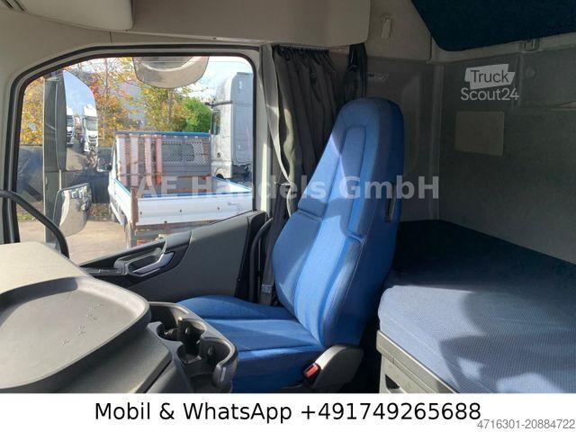 Hazardous materials truck VOLVO FH 500 ADR Globe I-SAVE Turbo-Compound *Retarder