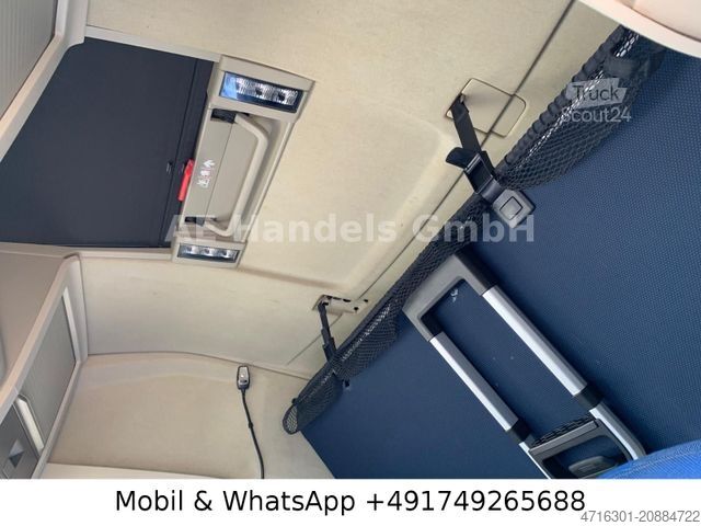 Hazardous materials truck VOLVO FH 500 ADR Globe I-SAVE Turbo-Compound *Retarder