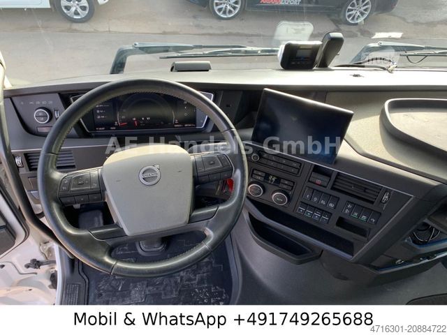 Hazardous materials truck VOLVO FH 500 ADR Globe I-SAVE Turbo-Compound *Retarder