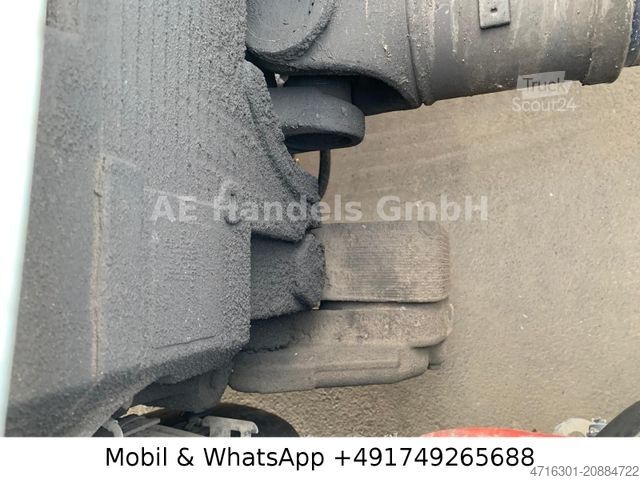 Hazardous materials truck VOLVO FH 500 ADR Globe I-SAVE Turbo-Compound *Retarder