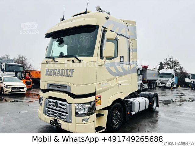 Cap tractor voluminos RENAULT T High 520 LL LowDeck*VEB+/ACC/Standklima/2xTank