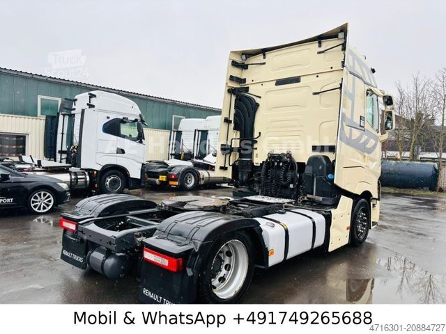 Cap tractor voluminos RENAULT T High 520 LL LowDeck*VEB+/ACC/Standklima/2xTank