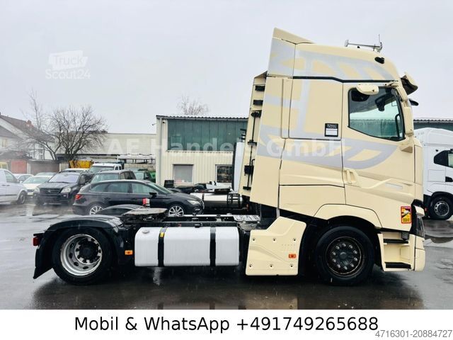 Cap tractor voluminos RENAULT T High 520 LL LowDeck*VEB+/ACC/Standklima/2xTank