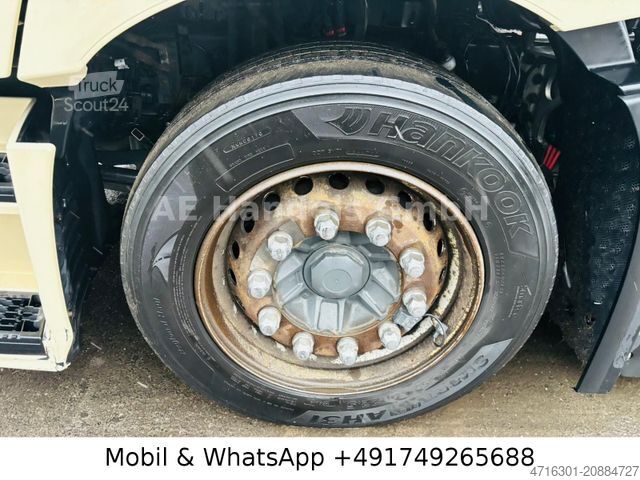 Cap tractor voluminos RENAULT T High 520 LL LowDeck*VEB+/ACC/Standklima/2xTank