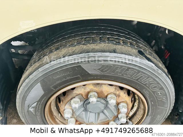 Cap tractor voluminos RENAULT T High 520 LL LowDeck*VEB+/ACC/Standklima/2xTank