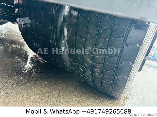 Cap tractor voluminos RENAULT T High 520 LL LowDeck*VEB+/ACC/Standklima/2xTank