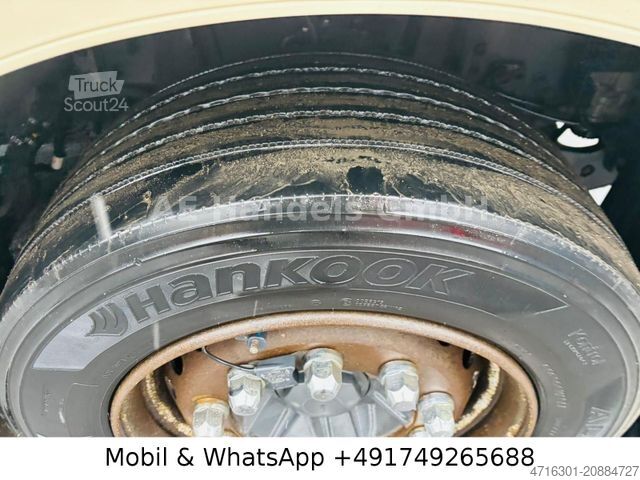 Cap tractor voluminos RENAULT T High 520 LL LowDeck*VEB+/ACC/Standklima/2xTank