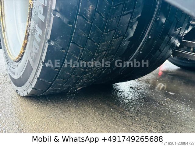 Cap tractor voluminos RENAULT T High 520 LL LowDeck*VEB+/ACC/Standklima/2xTank